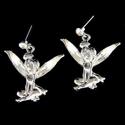 campanellino in swarovski cristallo tinker bell fairy