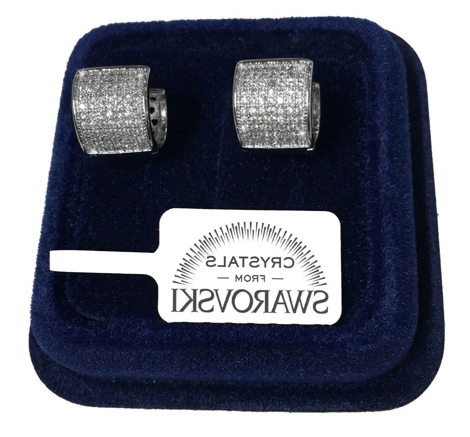 cerchi 12mm l8mm orecchini uomo donna pl