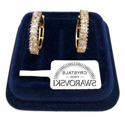 cerchi orecchini grandi 22mm pl oro oro