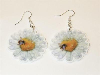 cg3433 orecchini pendenti margherita with ape