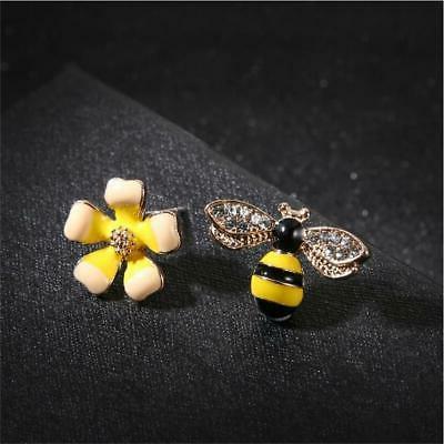 cg4252 placcato oro and smaltato ape