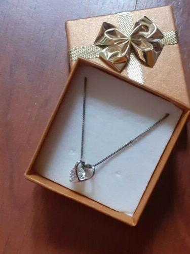 collana donna girocollo in argento 925 a