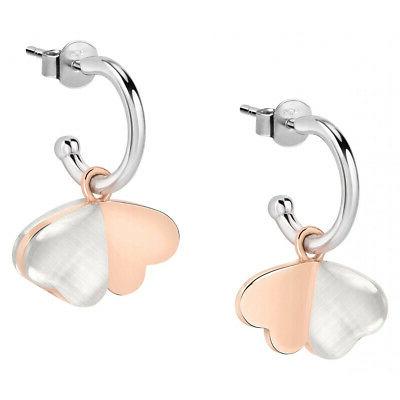 collezione doppio cuore orecchini sasm06