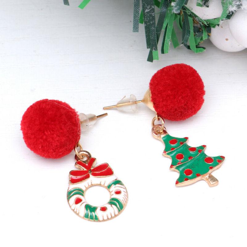 confezione da 2 orecchini fun drop dangles