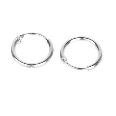 sterling anello naso d argento del cerchio