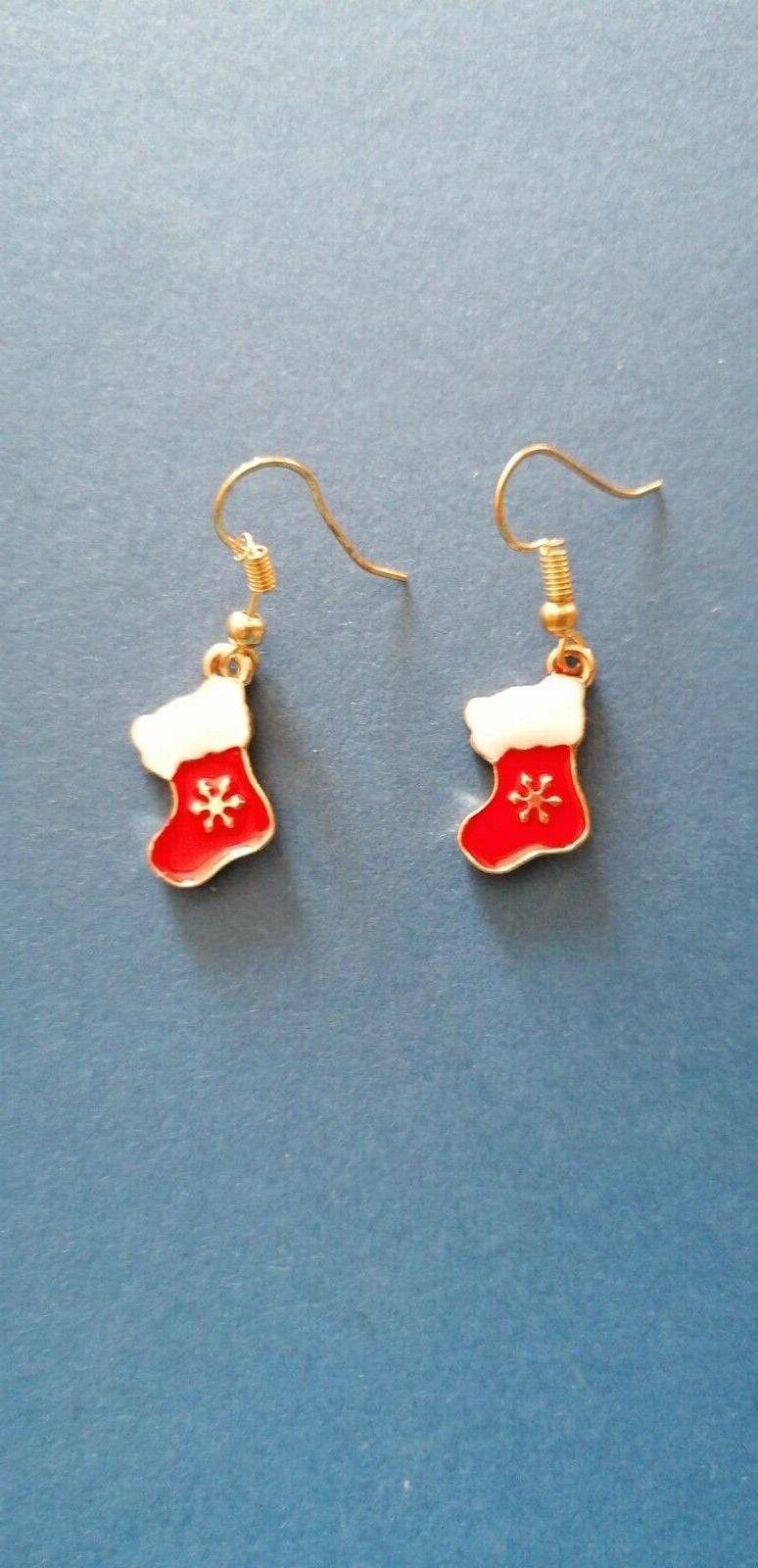 coppia orecchini tema natale gioielli regalo di