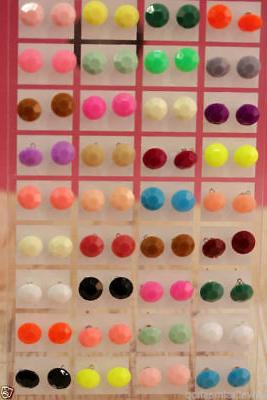 coppia punti luce ganci creare orecchini multi