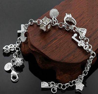 cuore amore donna placc argento 925 13