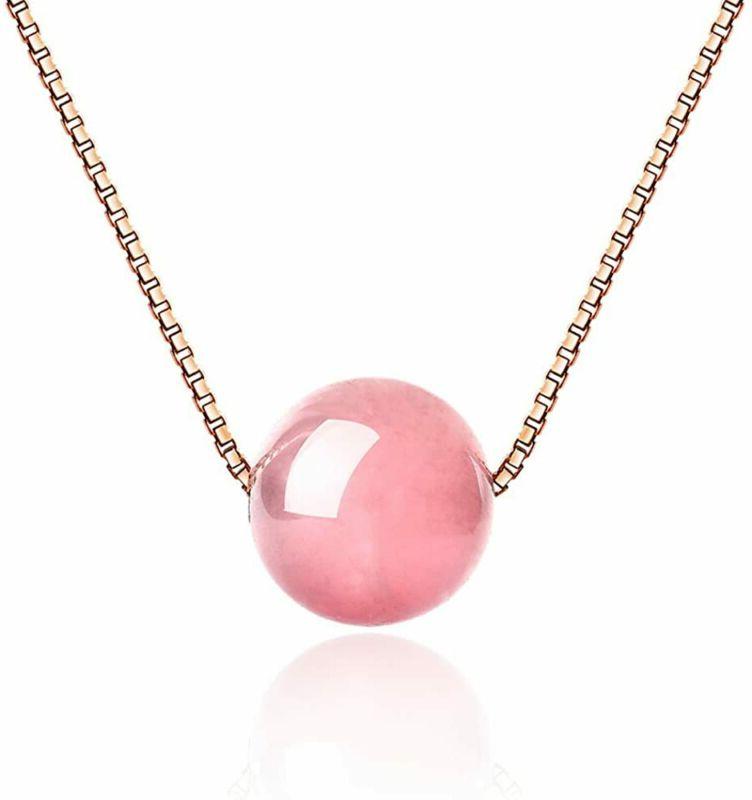 dalwa donna rose gold catena orecchini in