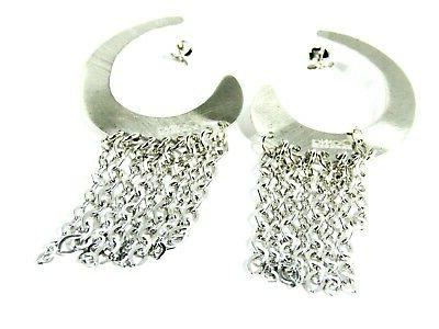 donna aegento orecchini in argento 925 percent