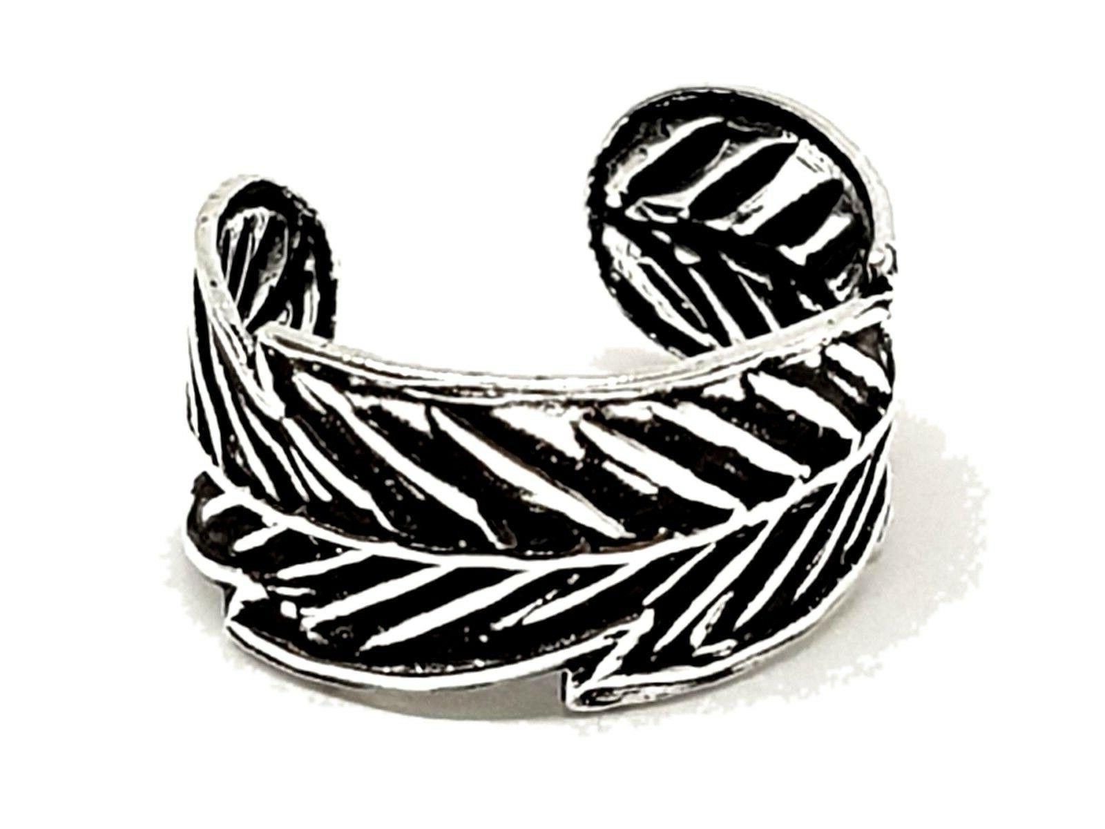 donna angelo piuma orecchini ear cuff vero