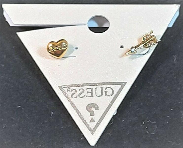 donna orecchini be mine cuore e arrow