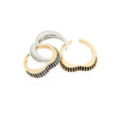 ear cuff arco vari colori