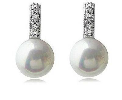 elegante argento cristallo and bianco perle sposa