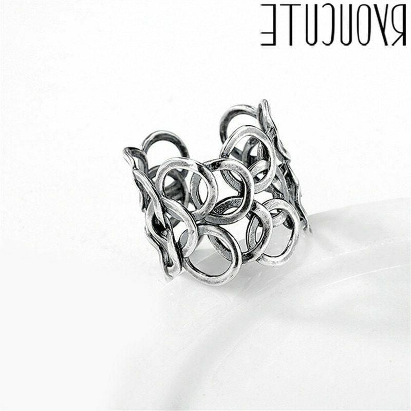 etnico della boemia di colore argento grande