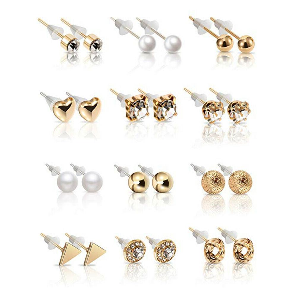 fj co 30pairs alla moda donna cuore