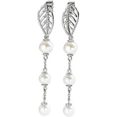 foglia orecchini donna sakh14 nuovo