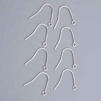 gancio metallico per orecchini fai da te