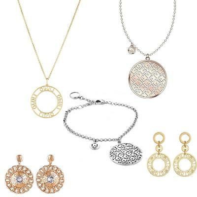 gioielli collana o bracciale o orecchini rose