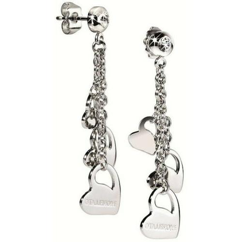 gioielli donna orecchini inlove cuore cuori jewels