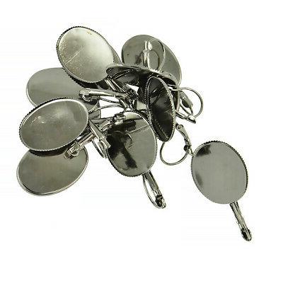 gioielli fabricazione accessori gancio per collana orecchino