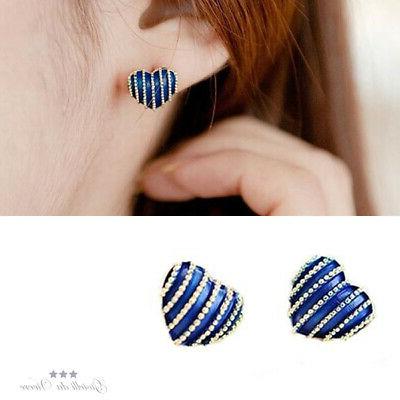 donna gioielli anallergici orecchini rossi neri bianco