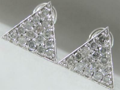 grande moderno 1 50ctw pave di diamanti