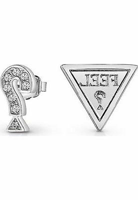 guess orecchini donna collezione feelguess a perno