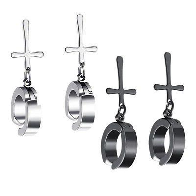 hoops decorativo moda unisex ornamenti gioielli orecchio