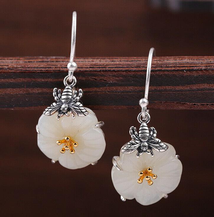 i03 orecchini argento 925 ape an una