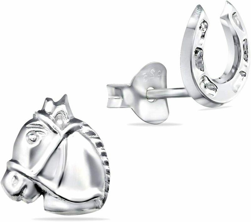 jewellery orecchini per bambini a forma di