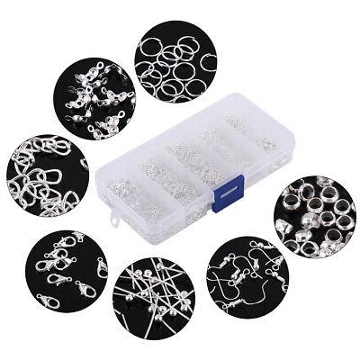 kit di ganci per orecchini per creare