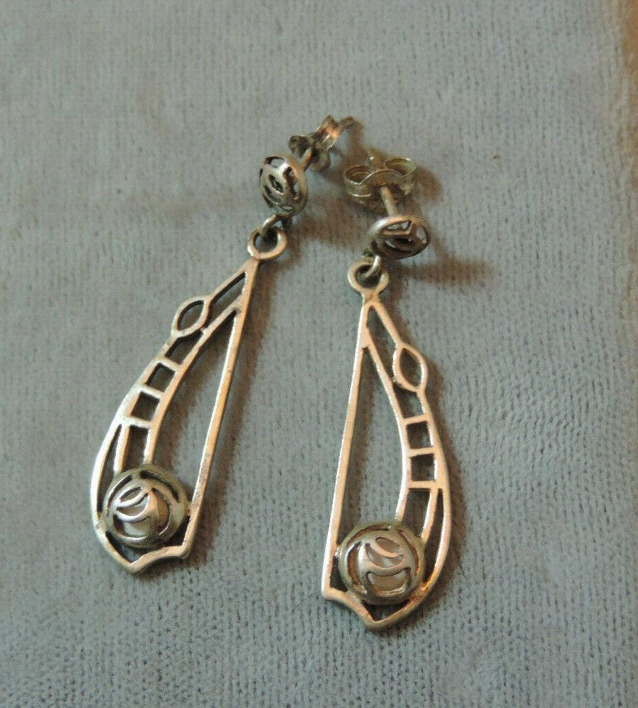 kit heath scozzese macintosh rosa argento sterling