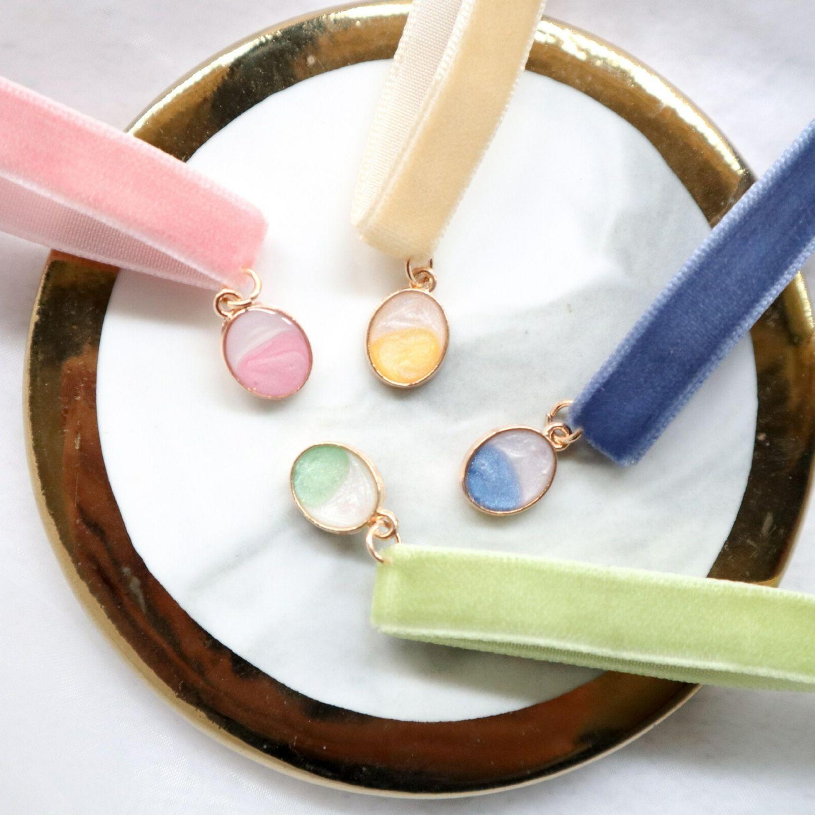 kpop maxi girocolli e torchon velluto nero