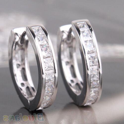 lc da uomo semplice stile placcato argento