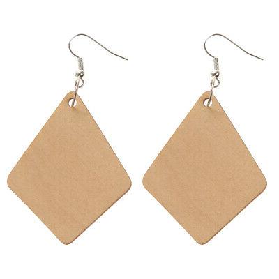 le donne di legno etnico fai da