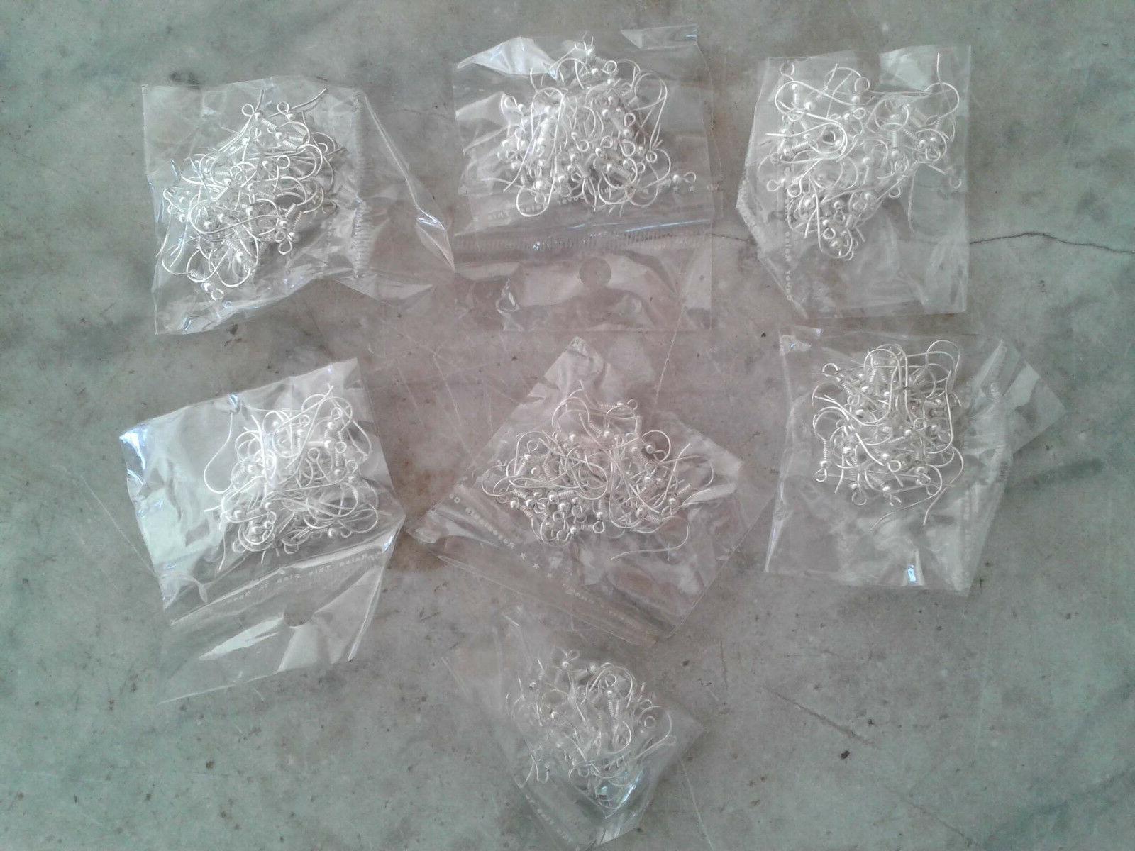 lotto stock tantissimi orecchini da donna imbustati