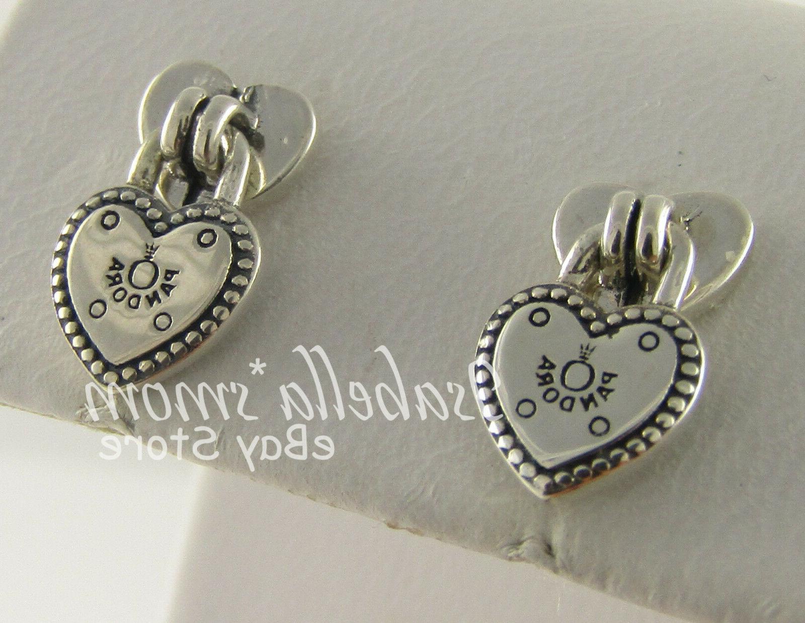 love serrature autentico argento lucchetto cuore lobo