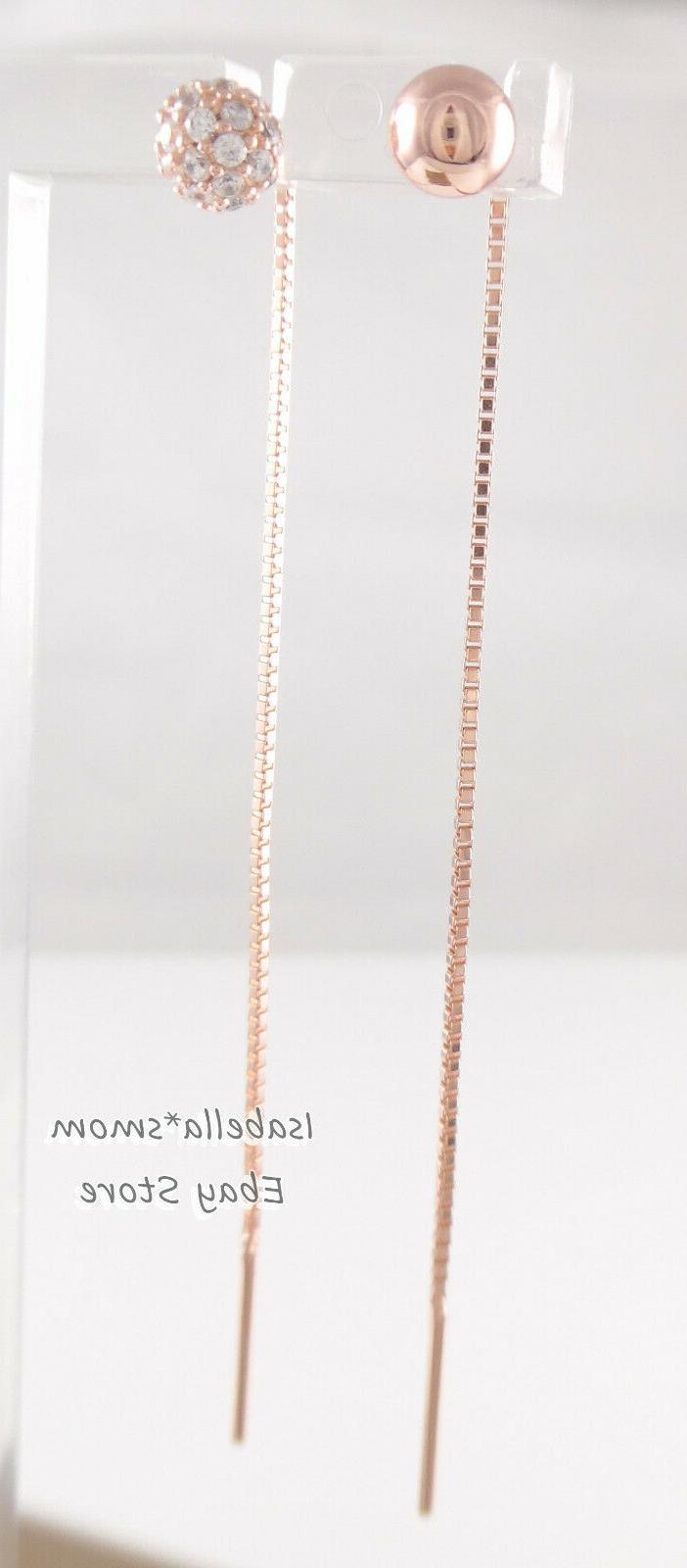 lucidato and a pave perlina autentico rosa