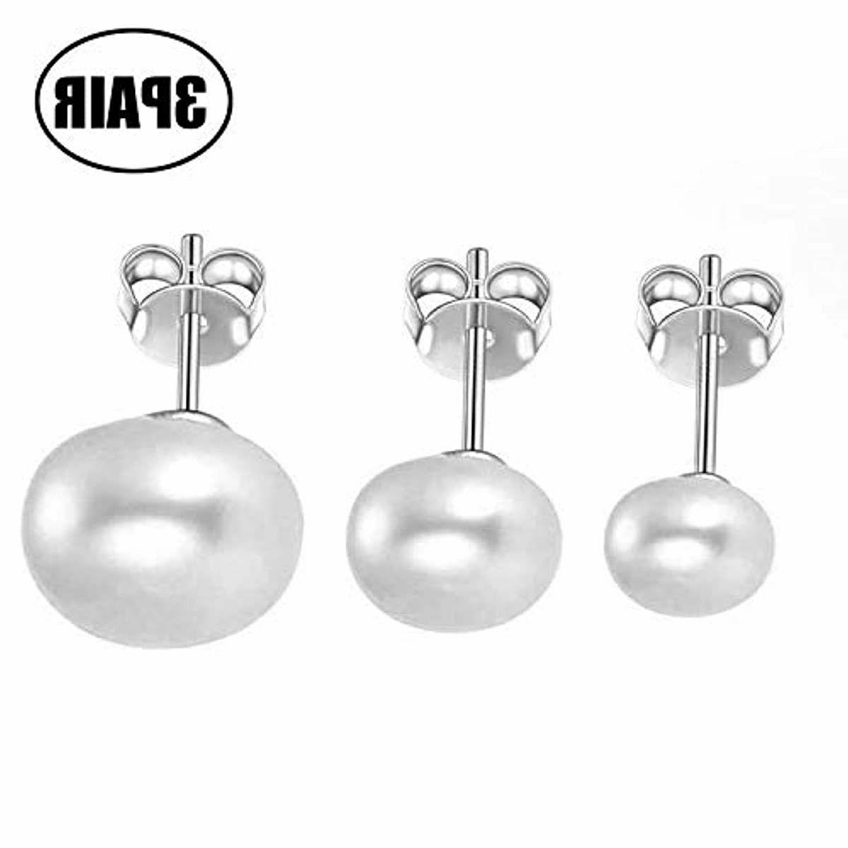 lulyl orecchini a perno in argento sterling