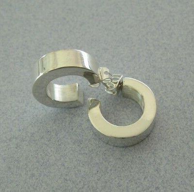 messicano 925 argento lucido lucidato medio spesso