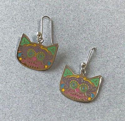 messicano 925 argento taxco colorato zucchero teschio