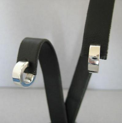 messicano 925 argento taxco lucido mini spesso