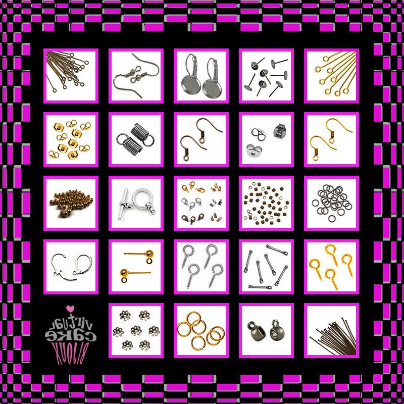 minuteria componenti bigiotteria materiale faidate monachell