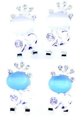 molto bella color argento resina gatto con