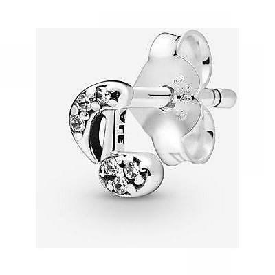 mono orecchino donna 298366cz argento argento