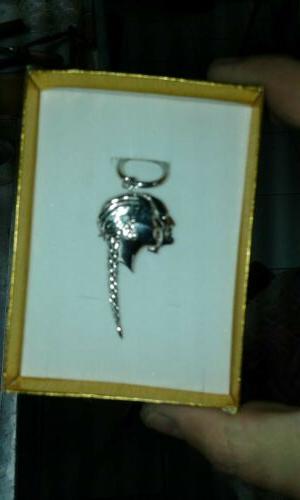 mono orecchino mina fossati in argento 925