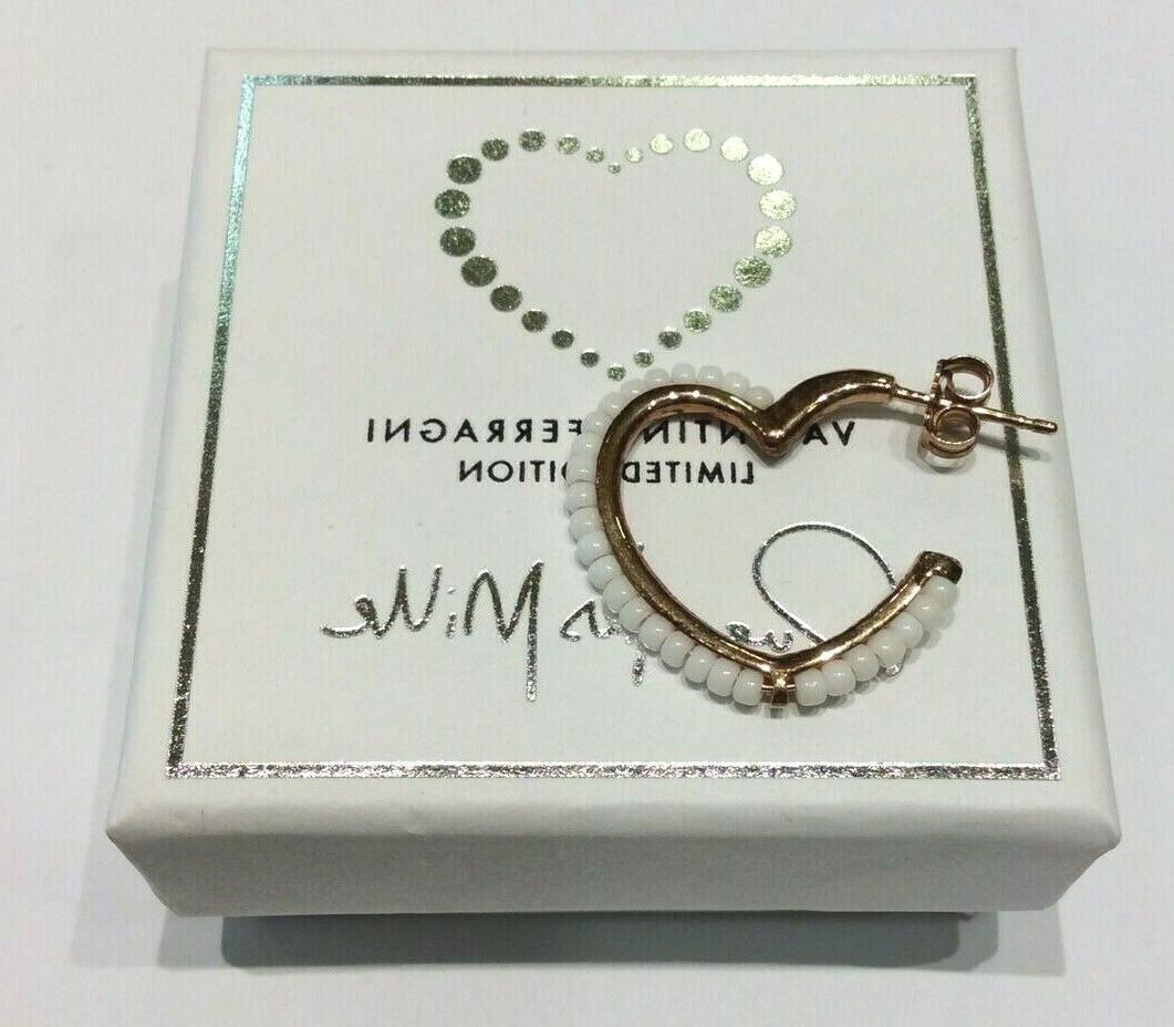 mono orecchino valentina ferragni argento 925 nuovo