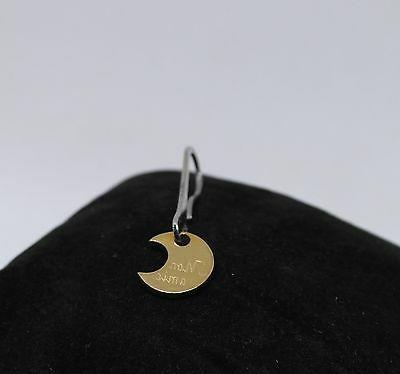 monorecchino collezione mon amour ref bmaodd11 listino