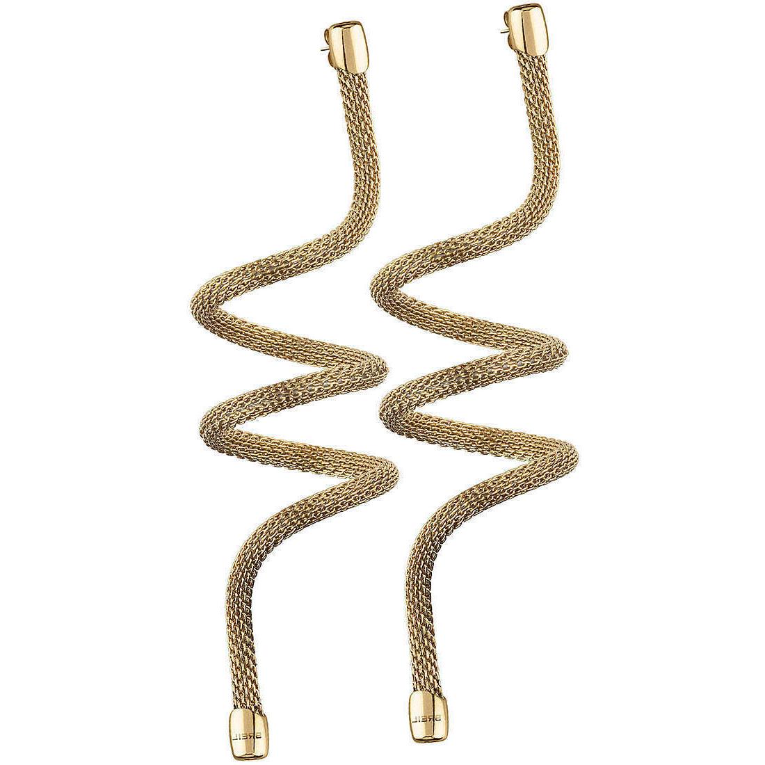 new snake ext orecchini ref tj 2724